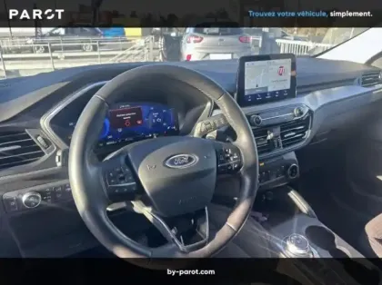 Photo 6 Ford Kuga 2.5 Duratec 225ch PHEV Titanium BVA