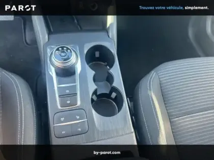 Photo 9 Ford Kuga 2.5 Duratec 225ch PHEV Titanium BVA