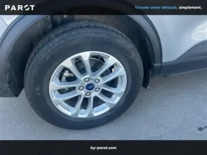 Photo 20 Ford Kuga 2.5 Duratec 225ch PHEV Titanium BVA