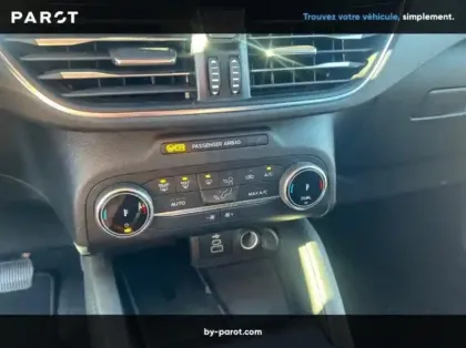 Photo 8 Ford Kuga 2.5 Duratec 225ch PHEV Titanium BVA