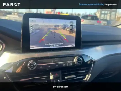 Photo 7 Ford Kuga 2.5 Duratec 225ch PHEV Titanium BVA