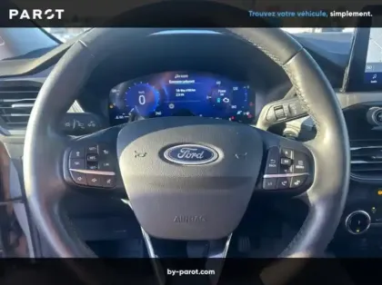 Photo 10 Ford Kuga 2.5 Duratec 225ch PHEV Titanium BVA