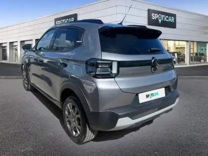 Photo 6 Citroën C3  1.2 Turbo 100ch MAX