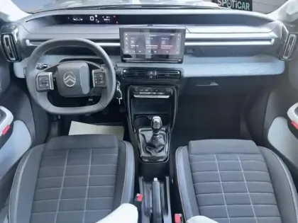 Photo 7 Citroën C3  1.2 Turbo 100ch MAX