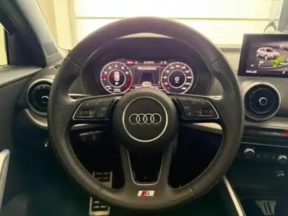 Photo 13 Audi Q2 Gén. I Ph2 S line 5