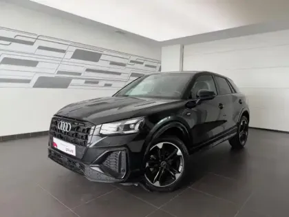 Photo Audi Q2 S Line