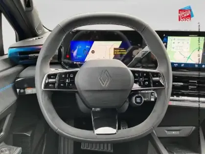 Photo 11 Renault Clio  1.8 E-Tech 160ch full hybrid esprit Alpine