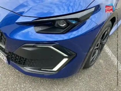 Photo 12 Renault Clio  1.8 E-Tech 160ch full hybrid esprit Alpine