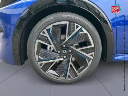 Photo 9 Renault Clio  1.8 E-Tech 160ch full hybrid esprit Alpine