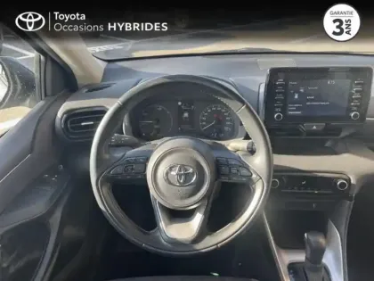 Photo 8 Toyota Yaris  116h Dynamic 5p MC24