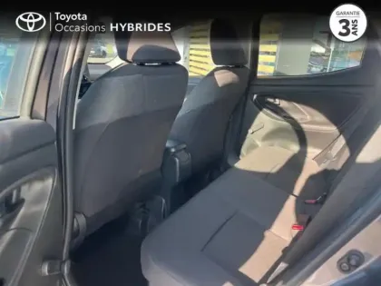 Photo 11 Toyota Yaris  116h Dynamic 5p MC24