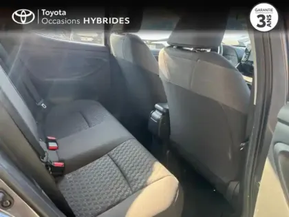 Photo 6 Toyota Yaris  116h Dynamic 5p MC24