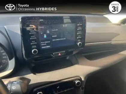 Photo 14 Toyota Yaris  116h Dynamic 5p MC24