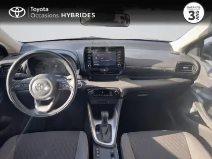 Photo 7 Toyota Yaris  116h Dynamic 5p MC24