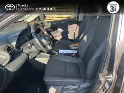 Photo 10 Toyota Yaris  116h Dynamic 5p MC24