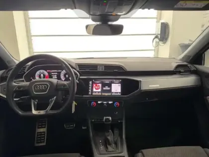 Photo 12 Audi Q3  Sportback 35 TDI 150ch S line S tronic 7