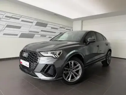 Photo Audi Q3 S Line