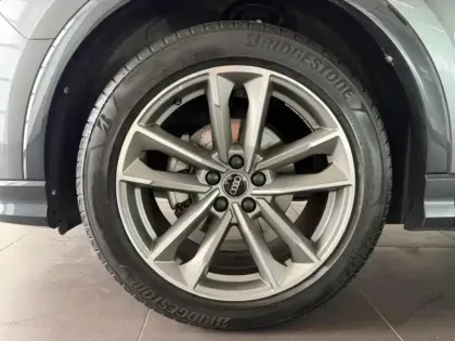 Photo 9 Audi Q3  Sportback 35 TDI 150ch S line S tronic 7