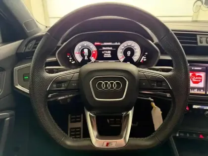 Photo 13 Audi Q3  Sportback 35 TDI 150ch S line S tronic 7