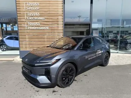 Photo Toyota C-hr