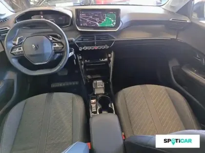 Photo 7 Peugeot 208  1.2 Hybrid 110ch Allure e-DCS6