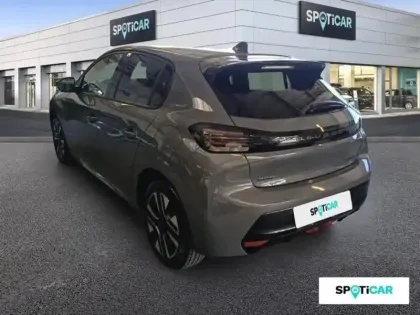 Photo 6 Peugeot 208  1.2 Hybrid 110ch Allure e-DCS6