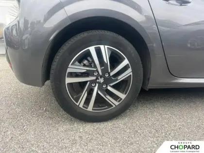 Photo 10 Peugeot 208  PureTech 100 S&S BVM6