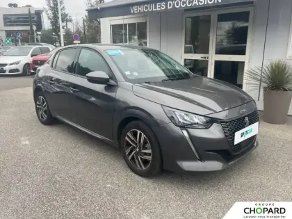 Photo 17 Peugeot 208  PureTech 100 S&S BVM6