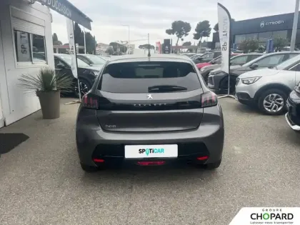 Photo 19 Peugeot 208  PureTech 100 S&S BVM6