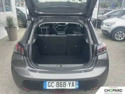 Photo 20 Peugeot 208  PureTech 100 S&S BVM6