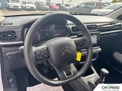 Photo 10 Citroën C3  PureTech 83 S&S BVM5