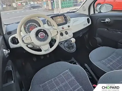 Photo 9 Fiat 500  1.2 69 ch Eco Pack