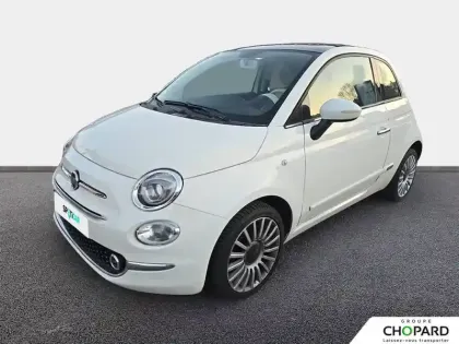 Photo Fiat 500 Lounge