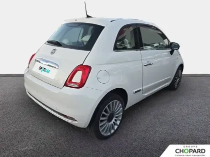 Photo 7 Fiat 500  1.2 69 ch Eco Pack