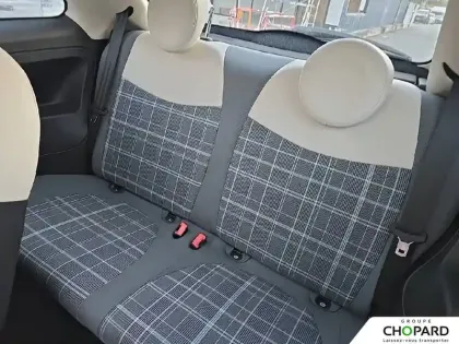 Photo 10 Fiat 500  1.2 69 ch Eco Pack