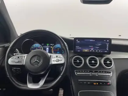 Photo 22 Mercedes Classe GLC GLC 300 e 9G-Tronic 4Matic