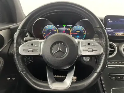 Photo 21 Mercedes Classe GLC GLC 300 e 9G-Tronic 4Matic