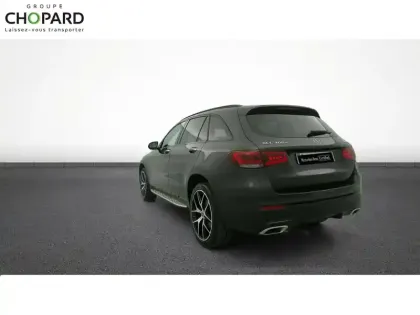 Photo 5 Mercedes Classe GLC GLC 300 e 9G-Tronic 4Matic