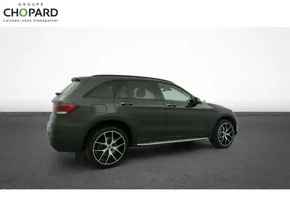 Photo 8 Mercedes Classe GLC GLC 300 e 9G-Tronic 4Matic