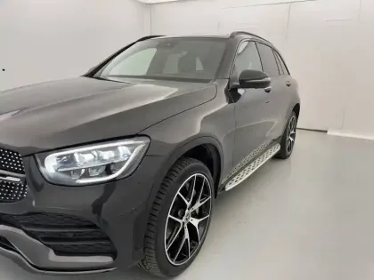 Photo 32 Mercedes Classe GLC GLC 300 e 9G-Tronic 4Matic