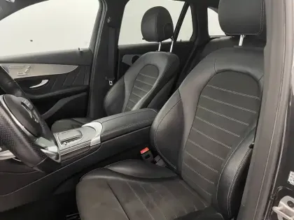 Photo 14 Mercedes Classe GLC GLC 300 e 9G-Tronic 4Matic