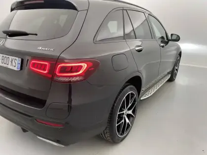Photo 33 Mercedes Classe GLC GLC 300 e 9G-Tronic 4Matic