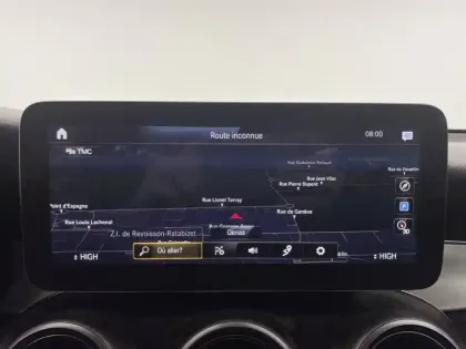 Photo 20 Mercedes Classe GLC GLC 300 e 9G-Tronic 4Matic