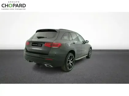 Photo 7 Mercedes Classe GLC GLC 300 e 9G-Tronic 4Matic