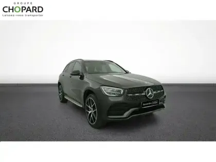 Photo 11 Mercedes Classe GLC GLC 300 e 9G-Tronic 4Matic