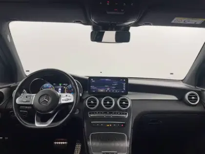 Photo 30 Mercedes Classe GLC GLC 300 e 9G-Tronic 4Matic