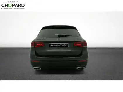Photo 6 Mercedes Classe GLC GLC 300 e 9G-Tronic 4Matic