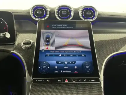 Photo 26 Mercedes Classe GLC GLC 220 d 9G-Tronic 4Matic