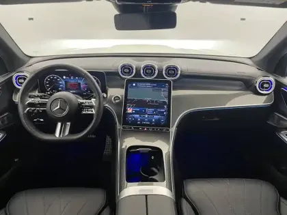 Photo 28 Mercedes Classe GLC GLC 220 d 9G-Tronic 4Matic