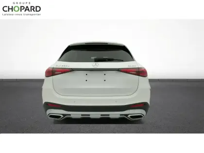 Photo 6 Mercedes Classe GLC GLC 220 d 9G-Tronic 4Matic